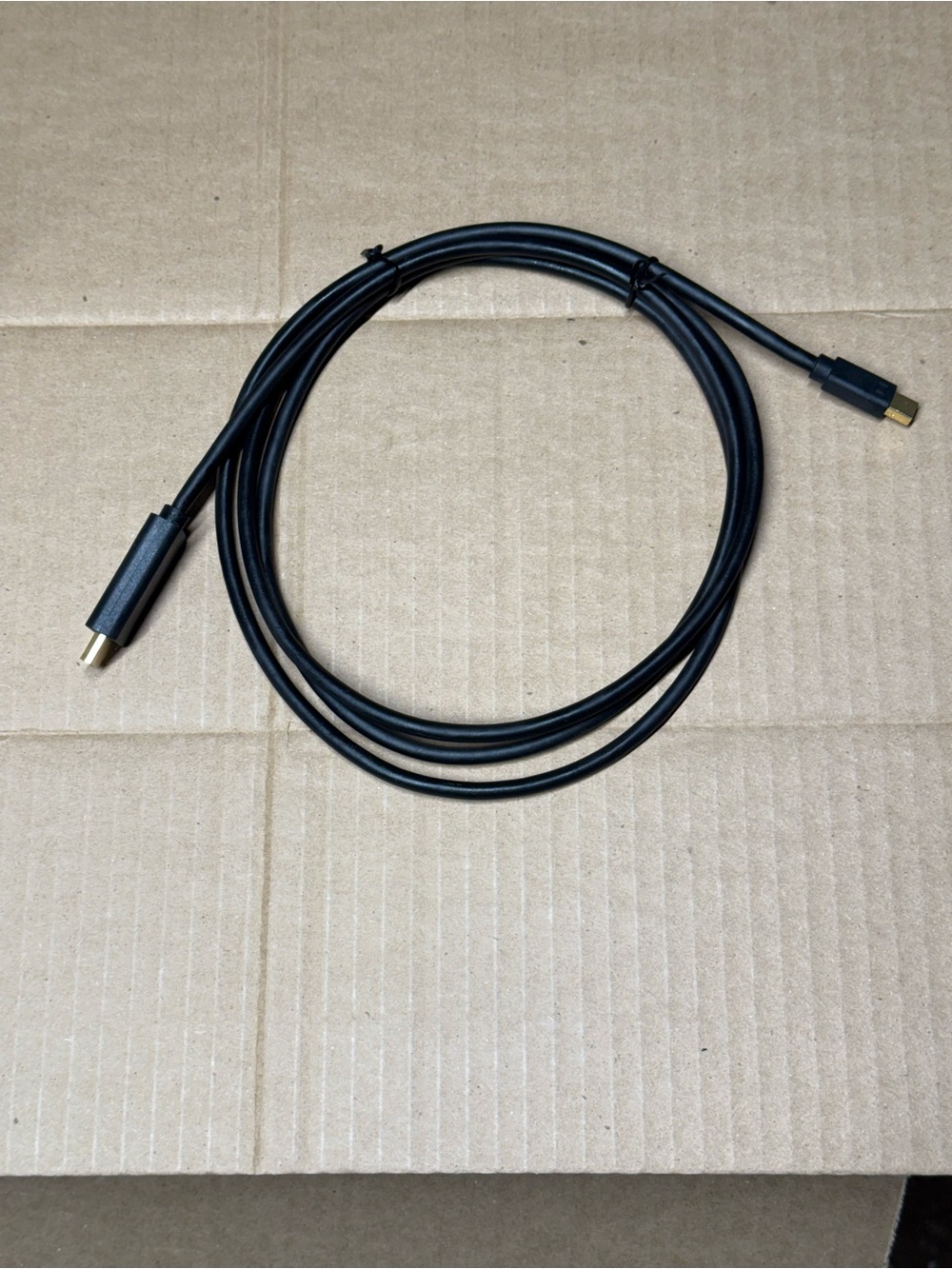 HDMI to Mini-DisplayPort Video Cable (New)